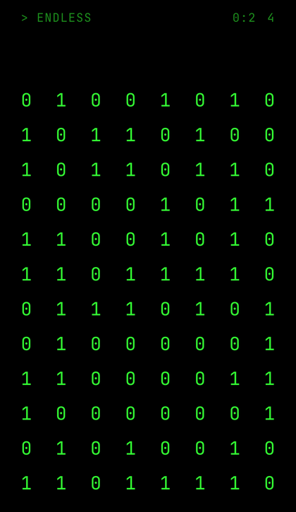The board in the terminal theme